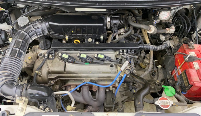 2019 Maruti New Wagon-R LXI CNG 1.0, CNG, Manual, 44,266 km, Engine View