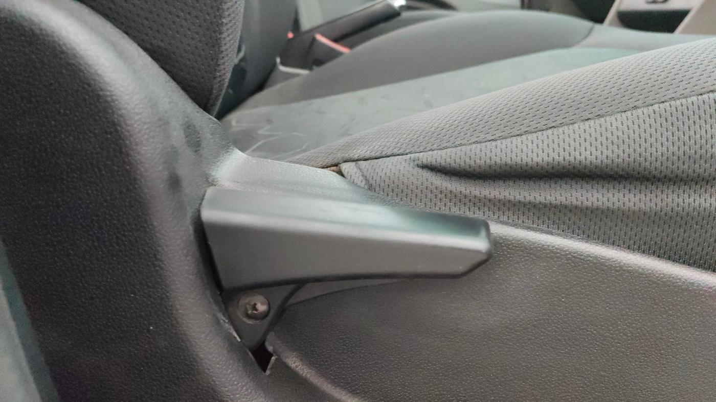 2017 Tata Tiago XT DIESEL, Diesel, Manual, 61,010 km, Driver Side Adjustment Panel