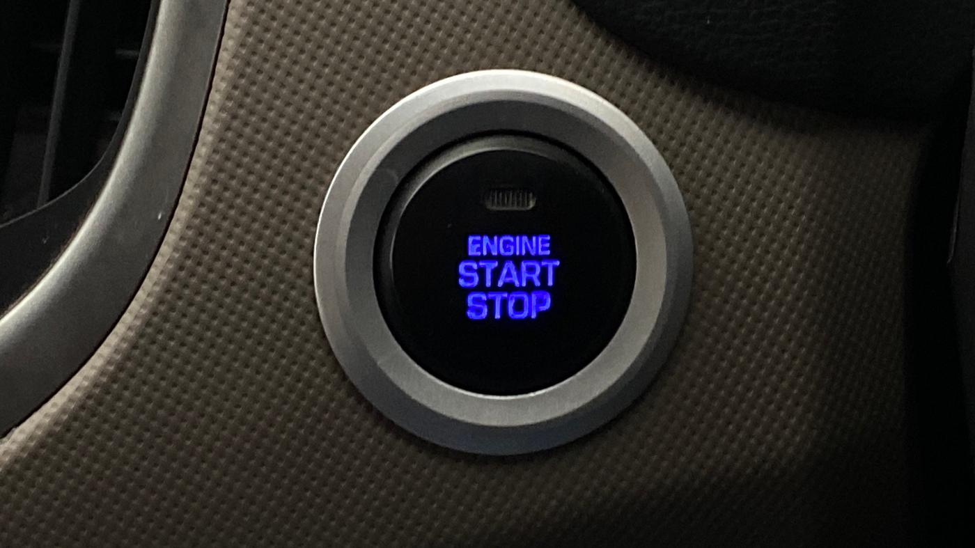 2016 Hyundai Creta SX PLUS AT 1.6 PETROL, Petrol, Automatic, 48,427 km, Keyless Start/ Stop Button