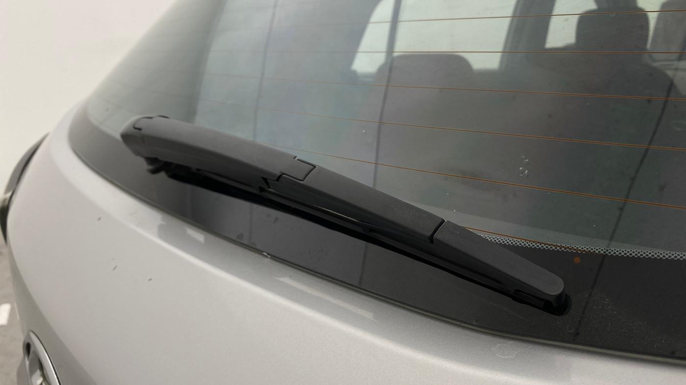 2016 Hyundai Creta SX PLUS AT 1.6 PETROL, Petrol, Automatic, 48,427 km, Rear Wiper