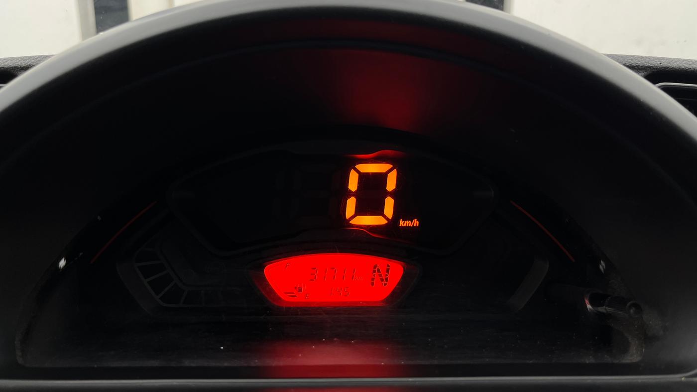 2023 Maruti S PRESSO VXI (O) AMT, Petrol, Automatic, 31,710 km, Odometer Image