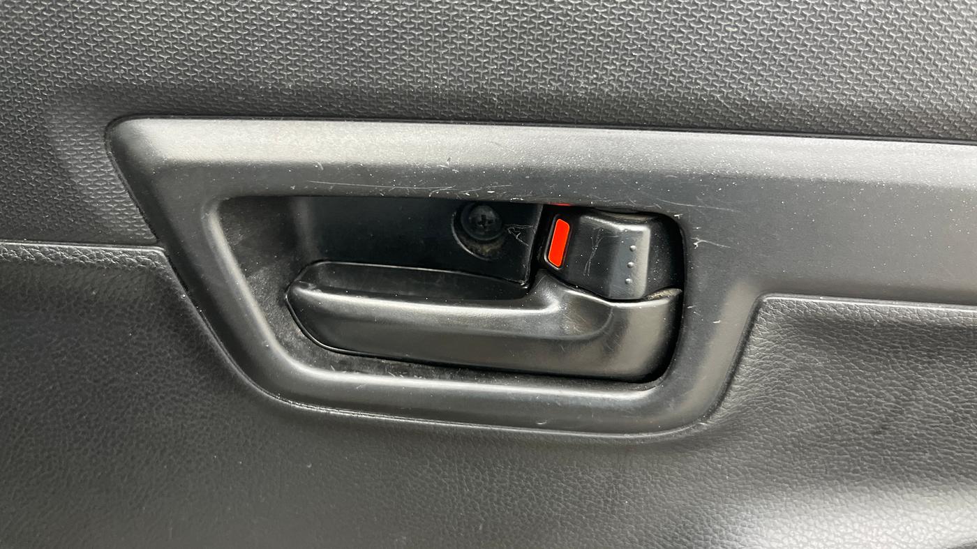 2023 Maruti S PRESSO VXI (O) AMT, Petrol, Automatic, 31,710 km, Driver Side Door Panels Control