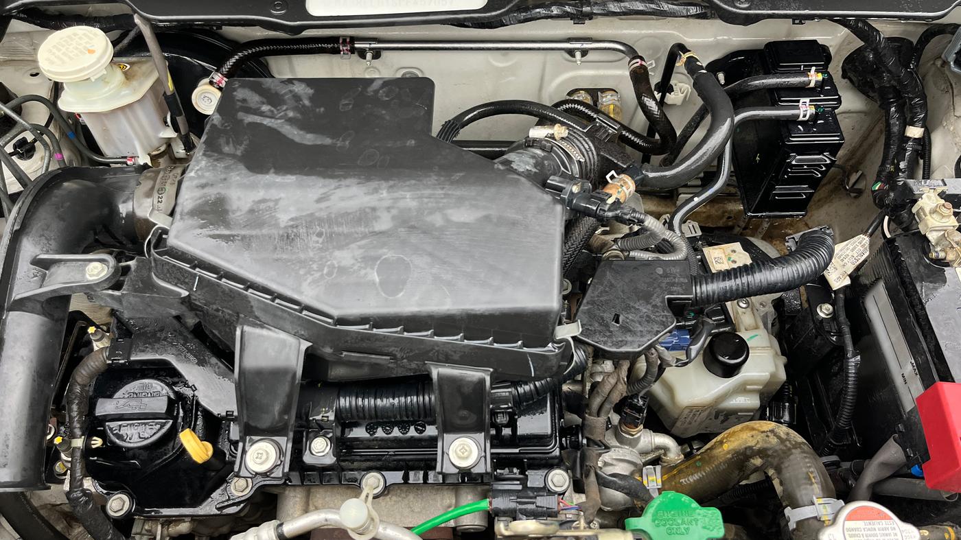 2023 Maruti S PRESSO VXI (O) AMT, Petrol, Automatic, 31,710 km, Engine View