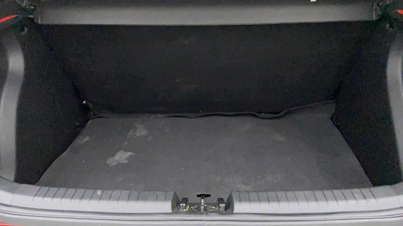 2018 Hyundai Elite i20 ASTA 1.2, Petrol, Manual, 27,933 km, Boot Inside