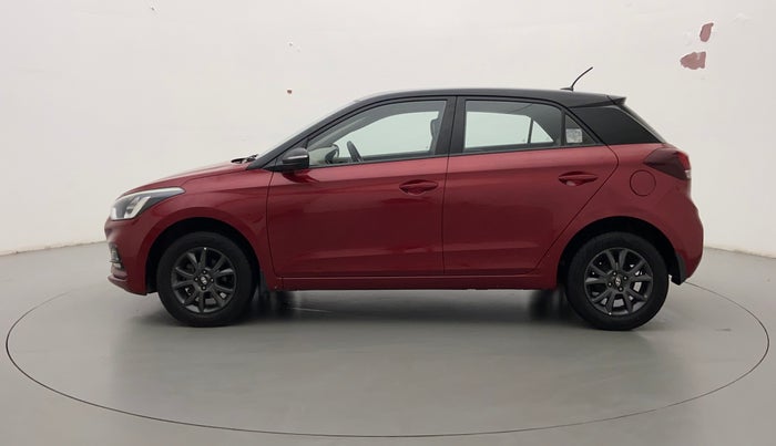 2018 Hyundai Elite i20 ASTA 1.2, Petrol, Manual, 27,933 km, Left Side