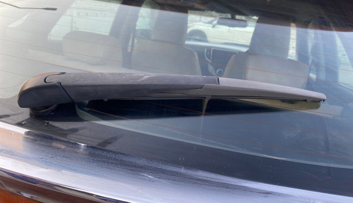 2017 Maruti Baleno ALPHA DIESEL 1.3, Diesel, Manual, 56,347 km, Rear Wiper