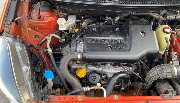 2017 Maruti Baleno ALPHA DIESEL 1.3, Diesel, Manual, 56,347 km, Engine View - Right