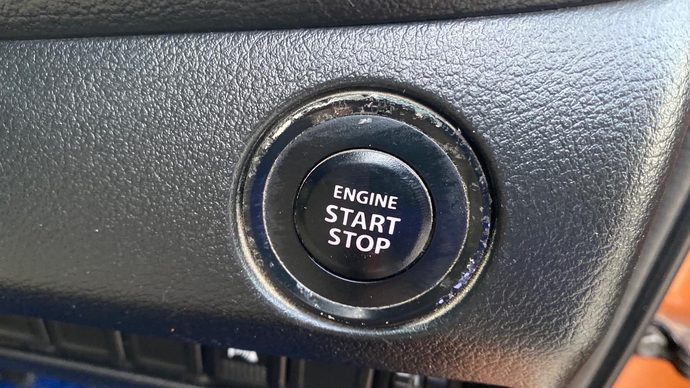 2017 Maruti Baleno ALPHA DIESEL 1.3, Diesel, Manual, 56,347 km, Keyless Start/ Stop Button