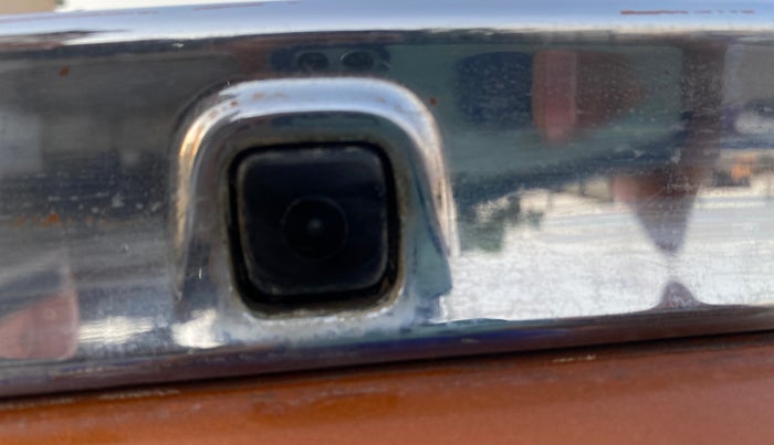 2017 Maruti Baleno ALPHA DIESEL 1.3, Diesel, Manual, 56,347 km, Parking Camera