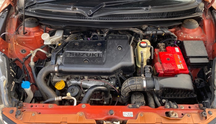 2017 Maruti Baleno ALPHA DIESEL 1.3, Diesel, Manual, 56,347 km, Engine View