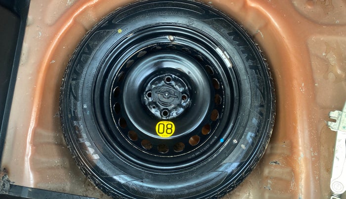 2017 Maruti Baleno ALPHA DIESEL 1.3, Diesel, Manual, 56,347 km, Spare Tyre