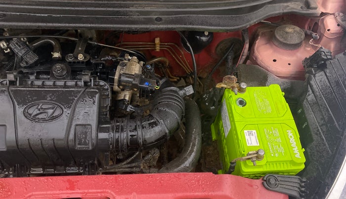 2018 Hyundai Eon MAGNA +, Petrol, Manual, 18,460 km, Engine View - Left