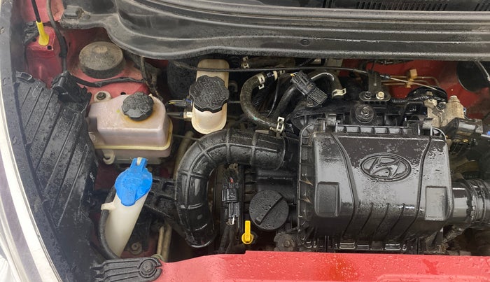 2018 Hyundai Eon MAGNA +, Petrol, Manual, 18,460 km, Engine View - Right