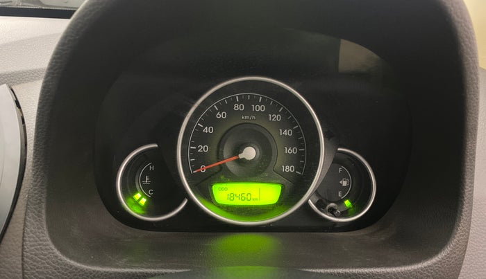 2018 Hyundai Eon MAGNA +, Petrol, Manual, 18,460 km, Odometer Image