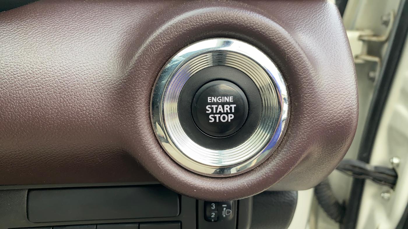 2025 Maruti Grand Vitara SIGMA SMART HYBRID, Petrol, Manual, 43,925 km, Keyless Start/ Stop Button