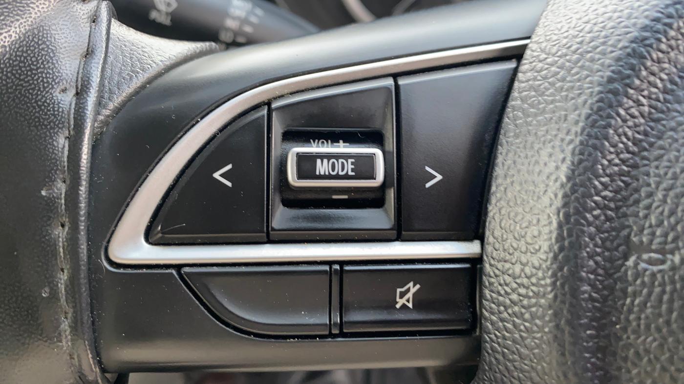 2025 Maruti Grand Vitara SIGMA SMART HYBRID, Petrol, Manual, 43,925 km, Adaptive Cruise Control