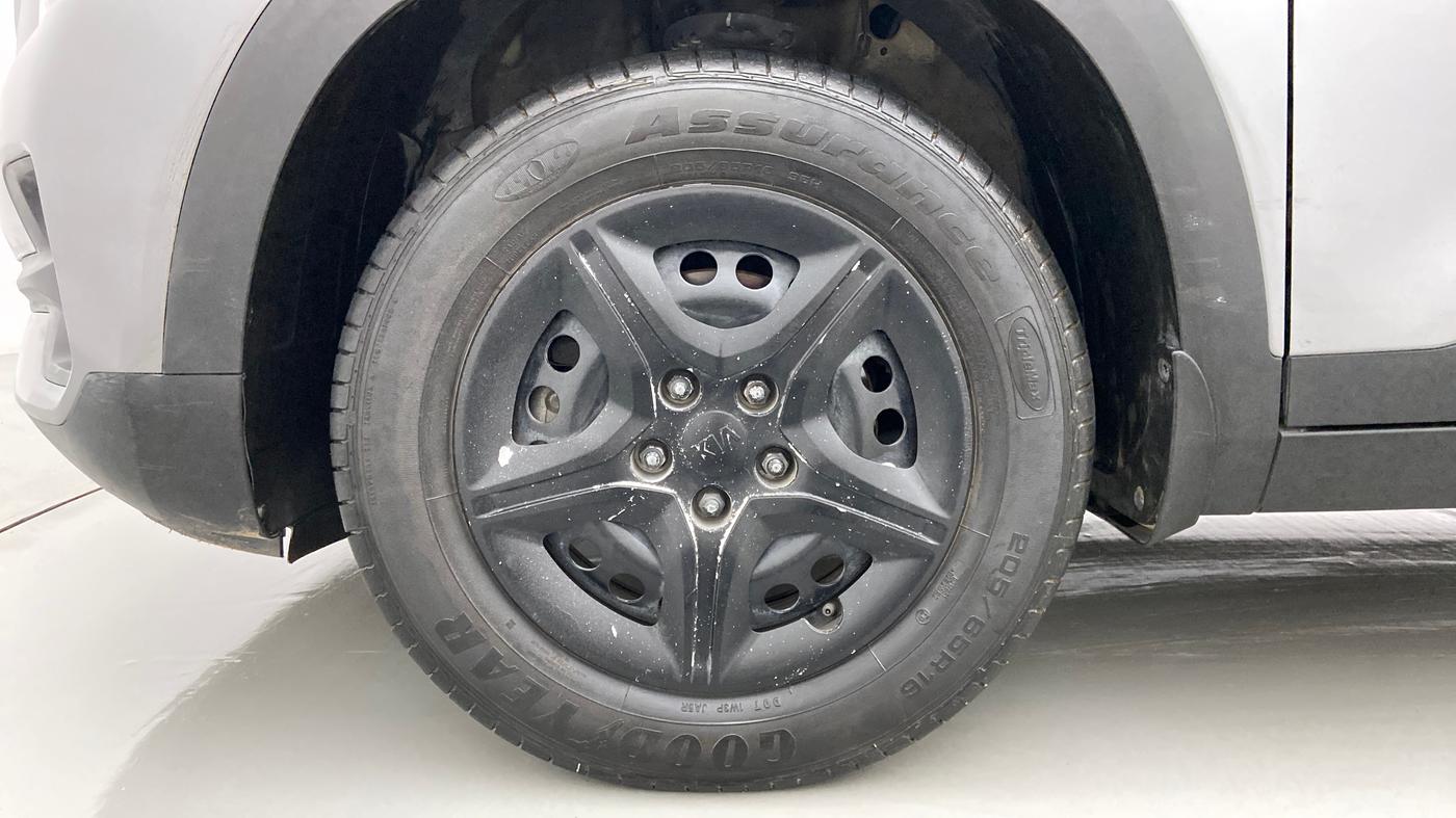 2020 KIA SELTOS HTK 1.5 PETROL, Petrol, Manual, 38,145 km, Left Front Wheel
