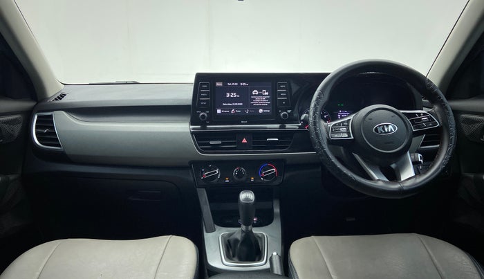 2020 KIA SELTOS HTK 1.5 PETROL, Petrol, Manual, 38,145 km, Dashboard