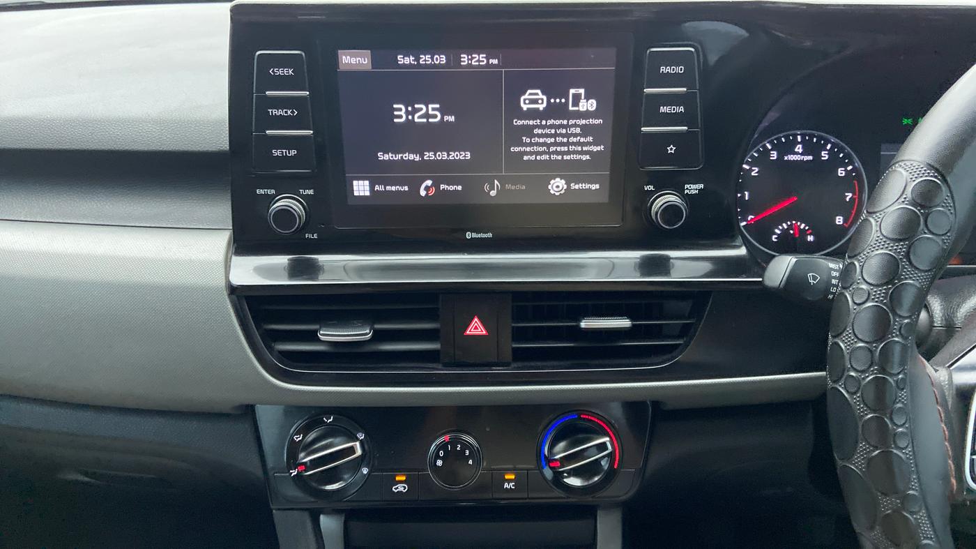 2020 KIA SELTOS HTK 1.5 PETROL, Petrol, Manual, 38,145 km, Air Conditioner