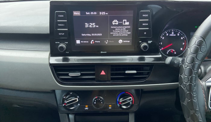 2020 KIA SELTOS HTK 1.5 PETROL, Petrol, Manual, 38,145 km, Air Conditioner