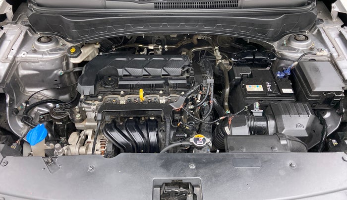 2020 KIA SELTOS HTK 1.5 PETROL, Petrol, Manual, 38,145 km, Open Bonet