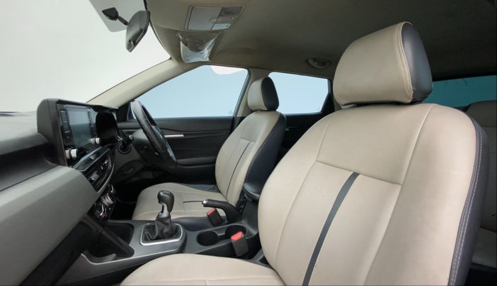 2020 KIA SELTOS HTK 1.5 PETROL, Petrol, Manual, 38,145 km, Right Side Front Door Cabin