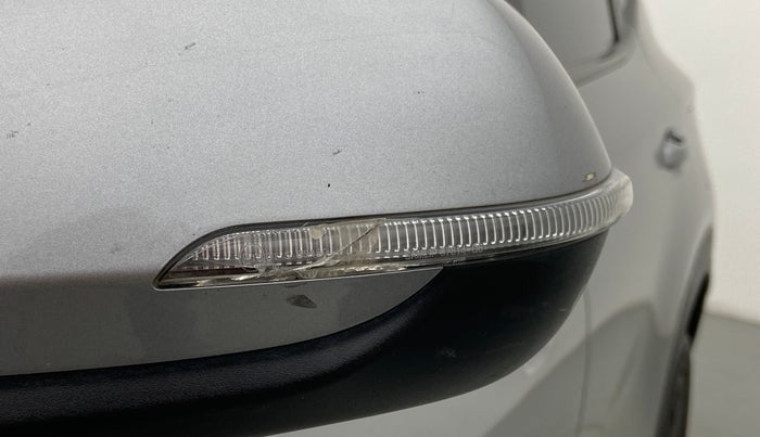 2020 KIA SELTOS HTK 1.5 PETROL, Petrol, Manual, 38,145 km, Left rear-view mirror - Indicator light has minor damage