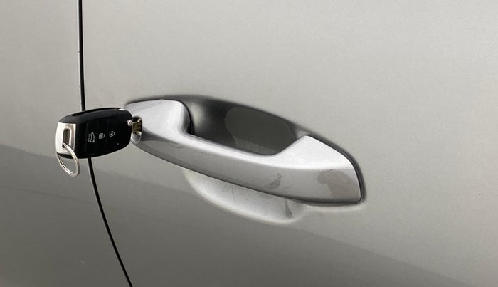 2020 KIA SELTOS HTK 1.5 PETROL, Petrol, Manual, 38,145 km, Lock system - Dork lock functional only from remote key