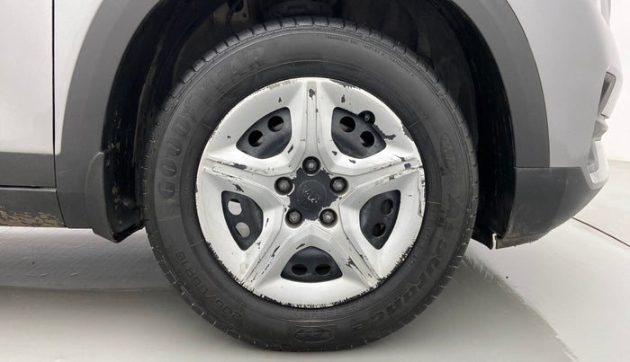 2020 KIA SELTOS HTK 1.5 PETROL, Petrol, Manual, 38,145 km, Right Front Wheel