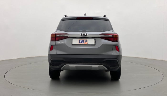 2020 KIA SELTOS HTK 1.5 PETROL, Petrol, Manual, 38,145 km, Back/Rear