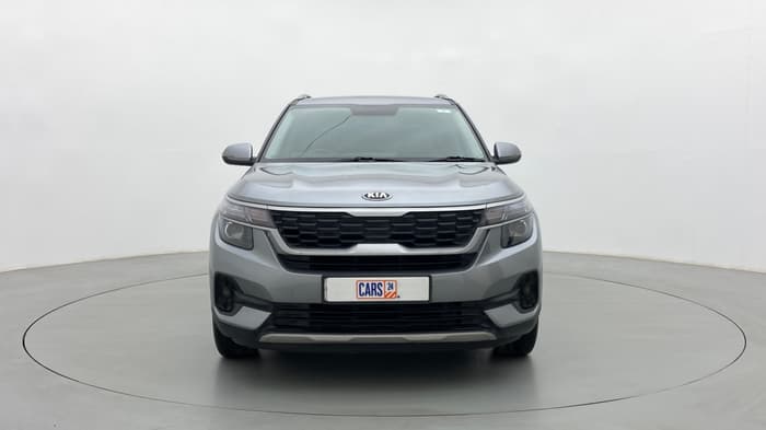 2020 KIA SELTOS HTK 1.5 PETROL, Petrol, Manual, 38,145 km, Front
