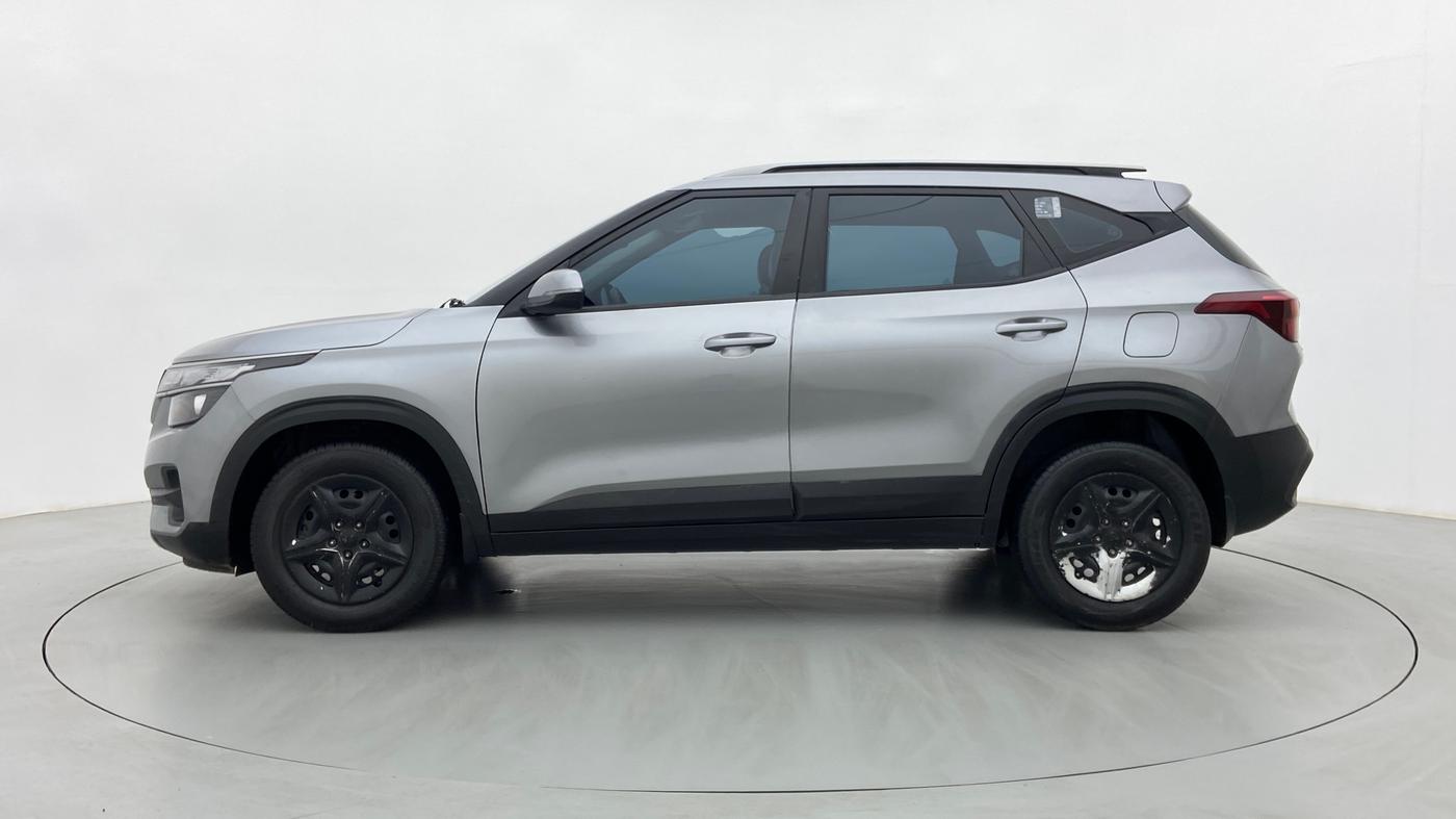 2020 KIA SELTOS HTK 1.5 PETROL, Petrol, Manual, 38,145 km, Left Side