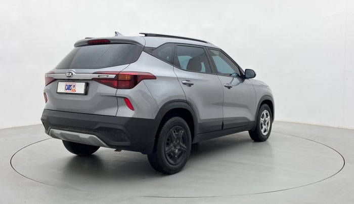 2020 KIA SELTOS HTK 1.5 PETROL, Petrol, Manual, 38,145 km, Right Back Diagonal
