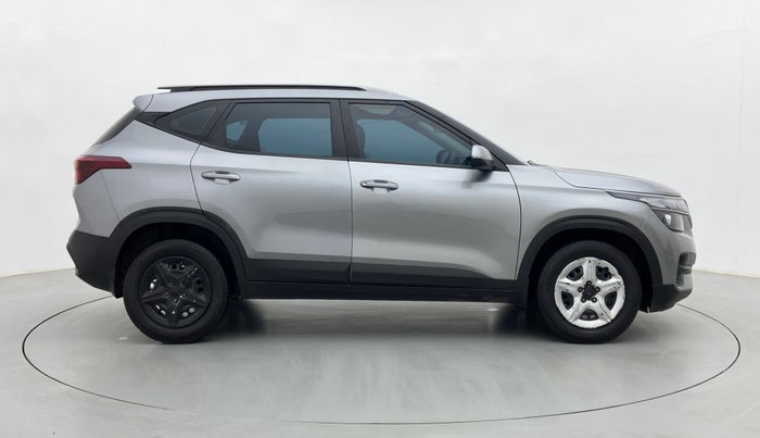 2020 KIA SELTOS HTK 1.5 PETROL, Petrol, Manual, 38,145 km, Right Side View