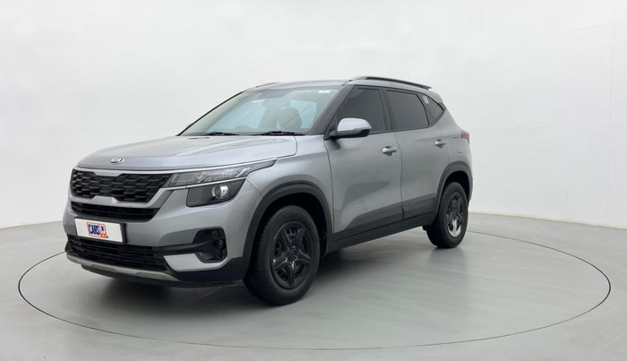 2020 KIA SELTOS HTK 1.5 PETROL, Petrol, Manual, 38,145 km, Left Front Diagonal