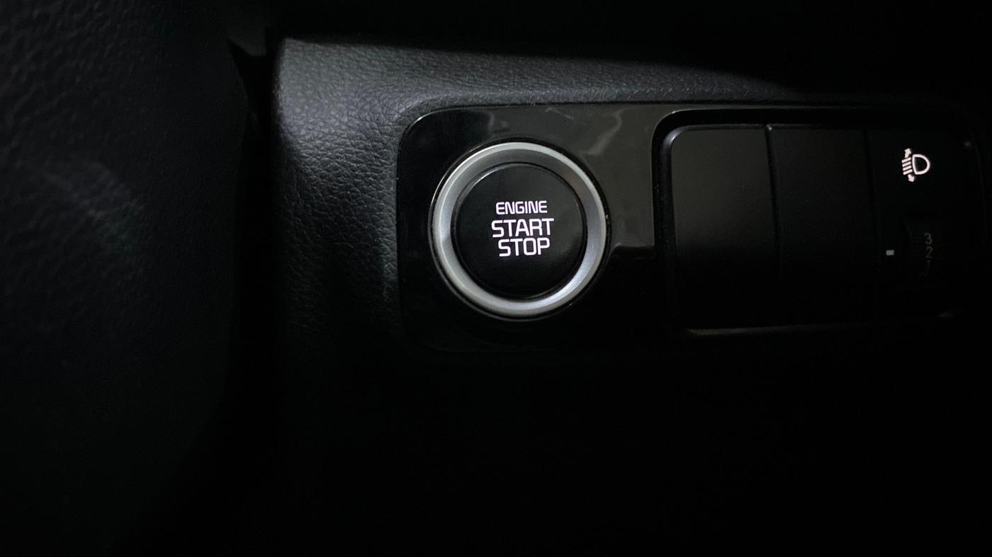 2022 KIA SONET HTK PLUS 1.5, Diesel, Manual, 76,142 km, Keyless Start/ Stop Button