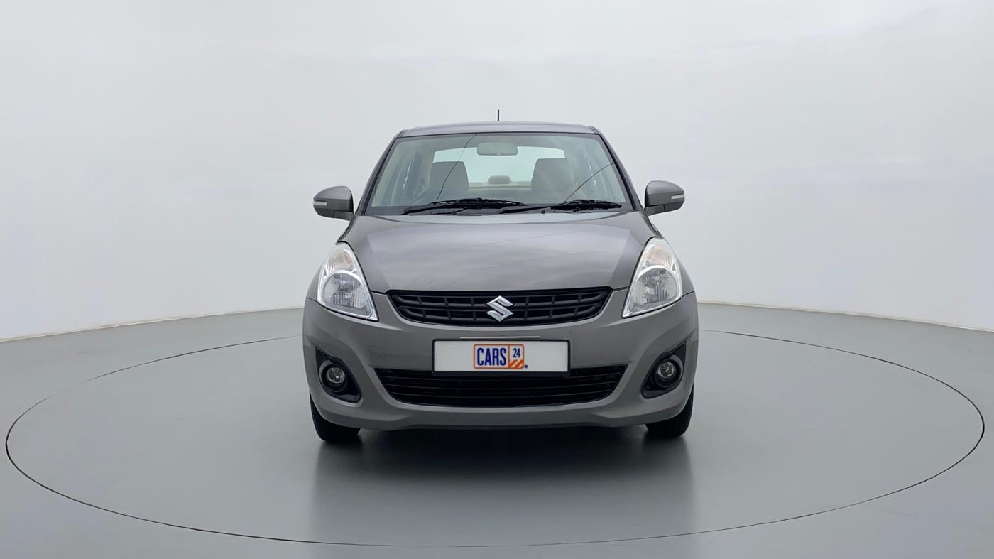 2014 Maruti Swift Dzire VXI 1.2 BS IV, Petrol, Manual, 35,765 km, Front