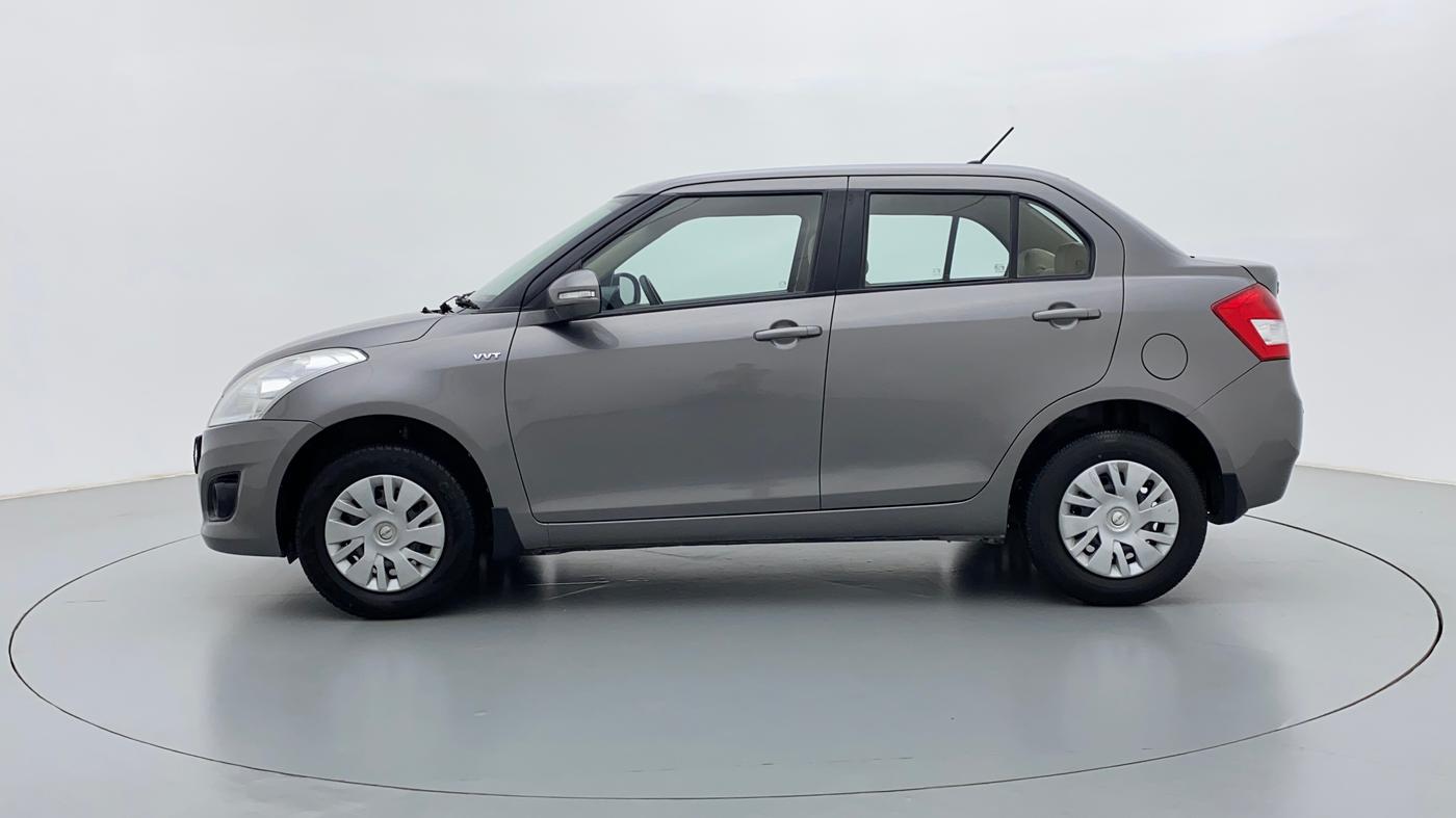 2014 Maruti Swift Dzire VXI 1.2 BS IV, Petrol, Manual, 35,765 km, Left Side