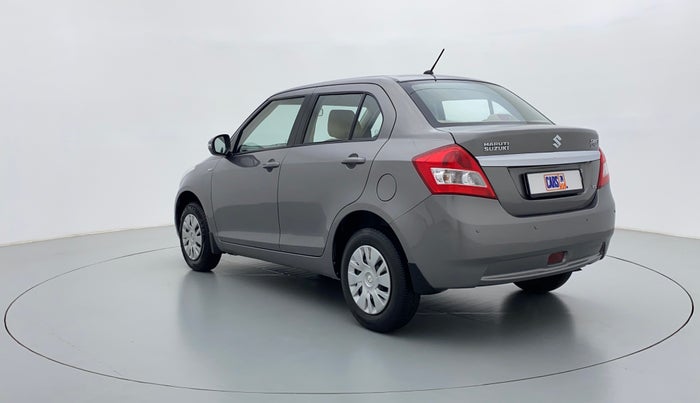 2014 Maruti Swift Dzire VXI 1.2 BS IV, Petrol, Manual, 35,765 km, Left Back Diagonal