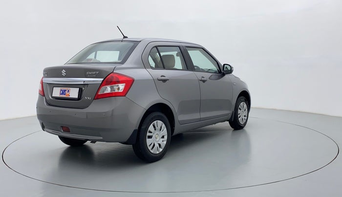 2014 Maruti Swift Dzire VXI 1.2 BS IV, Petrol, Manual, 35,765 km, Right Back Diagonal