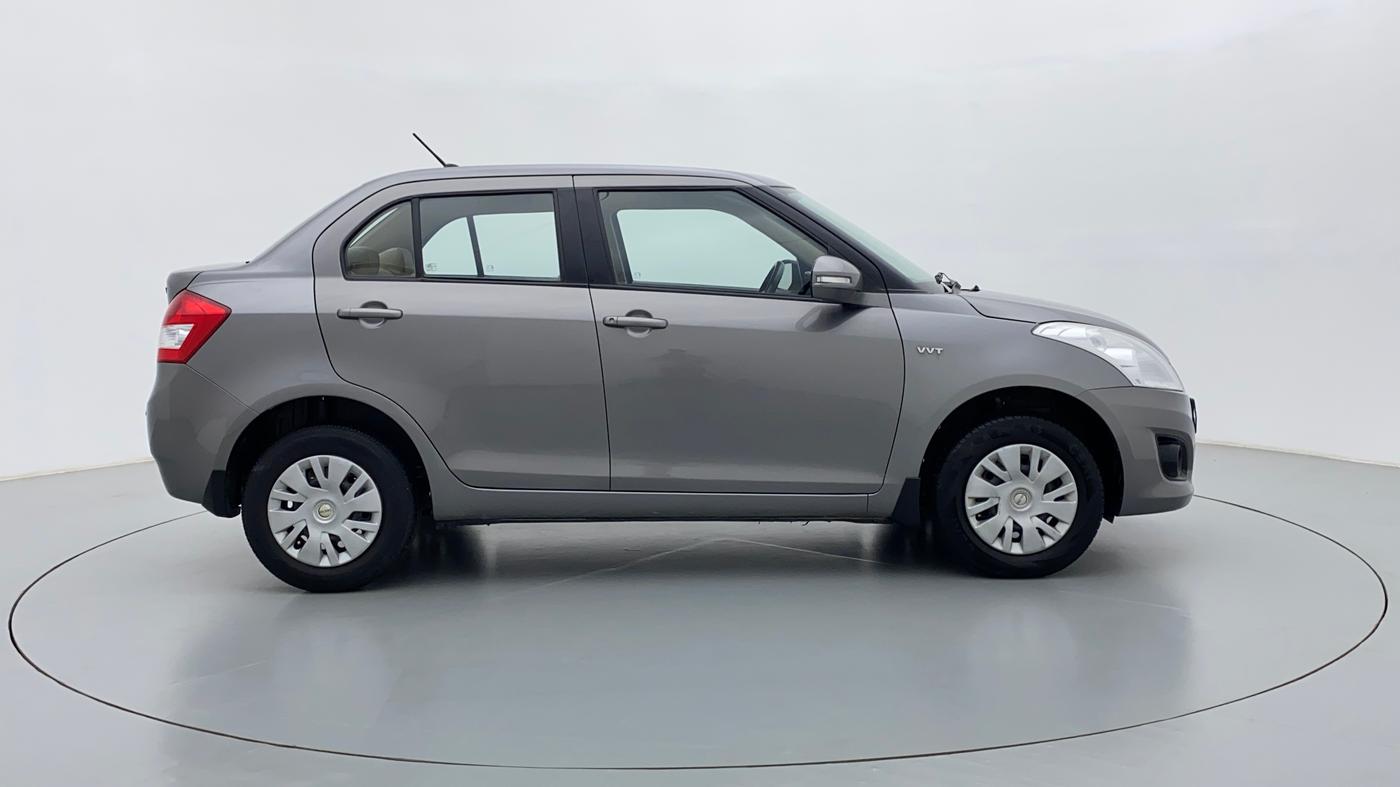 2014 Maruti Swift Dzire VXI 1.2 BS IV, Petrol, Manual, 35,765 km, Right Side