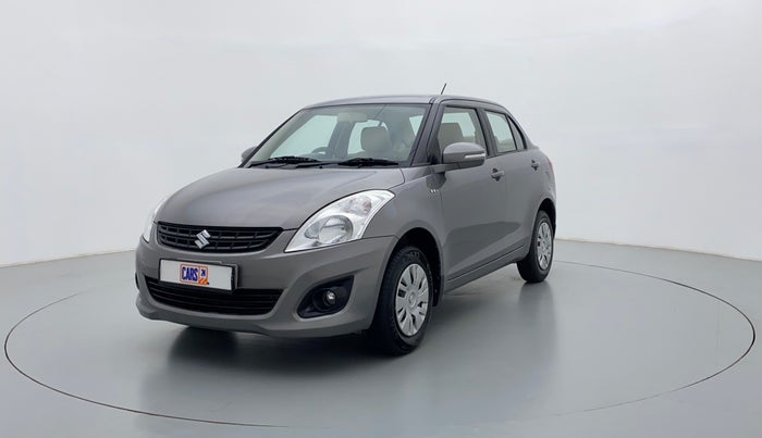 2014 Maruti Swift Dzire VXI 1.2 BS IV, Petrol, Manual, 35,765 km, Left Front Diagonal