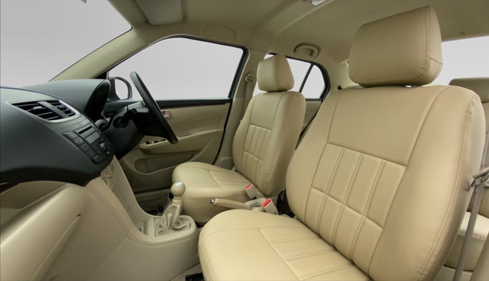 2014 Maruti Swift Dzire VXI 1.2 BS IV, Petrol, Manual, 35,765 km, Right Side Front Door Cabin