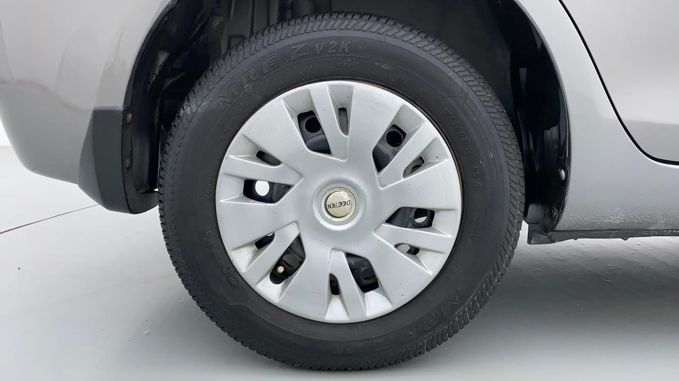 2014 Maruti Swift Dzire VXI 1.2 BS IV, Petrol, Manual, 35,765 km, Right Rear Wheel