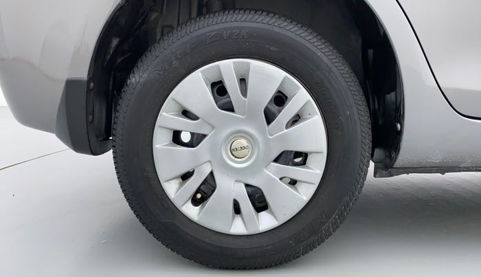 2014 Maruti Swift Dzire VXI 1.2 BS IV, Petrol, Manual, 35,765 km, Right Rear Wheel