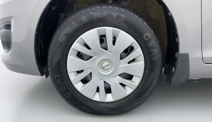 2014 Maruti Swift Dzire VXI 1.2 BS IV, Petrol, Manual, 35,765 km, Left Front Wheel