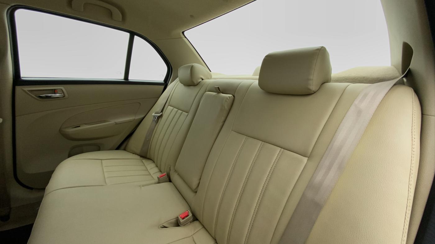 2014 Maruti Swift Dzire VXI 1.2 BS IV, Petrol, Manual, 35,765 km, Right Side Rear Door Cabin