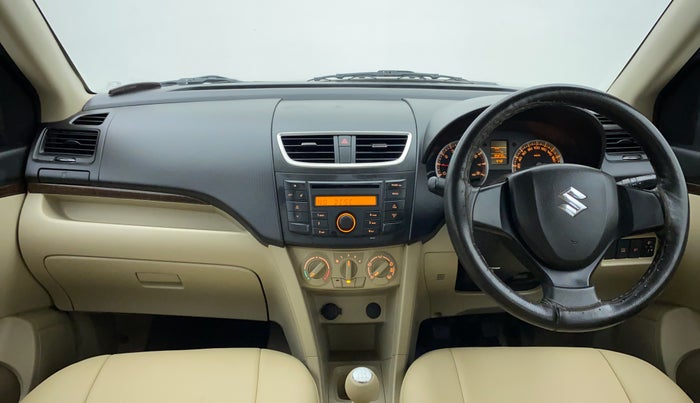 2014 Maruti Swift Dzire VXI 1.2 BS IV, Petrol, Manual, 35,765 km, Dashboard