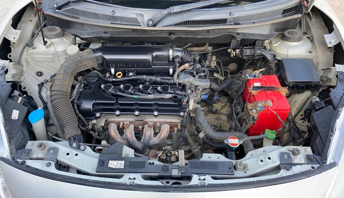 2018 Maruti Swift VXI, Petrol, Manual, 72,064 km, Engine View