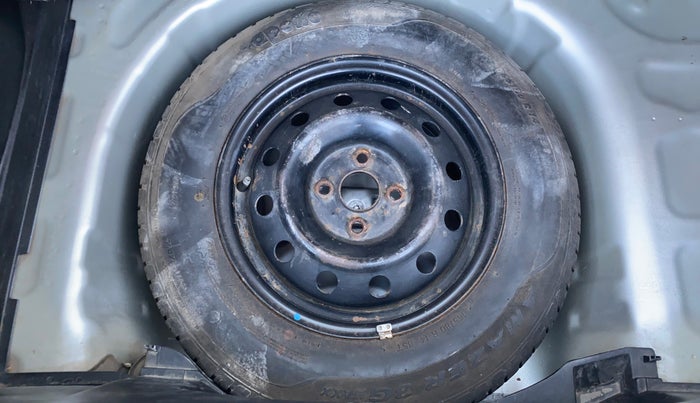 2018 Maruti Swift VXI, Petrol, Manual, 72,064 km, Spare Tyre